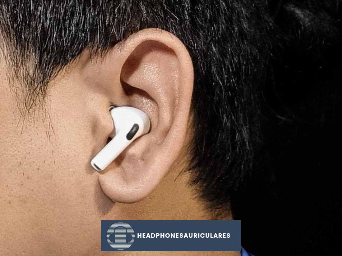 Usar AirPods Pro
