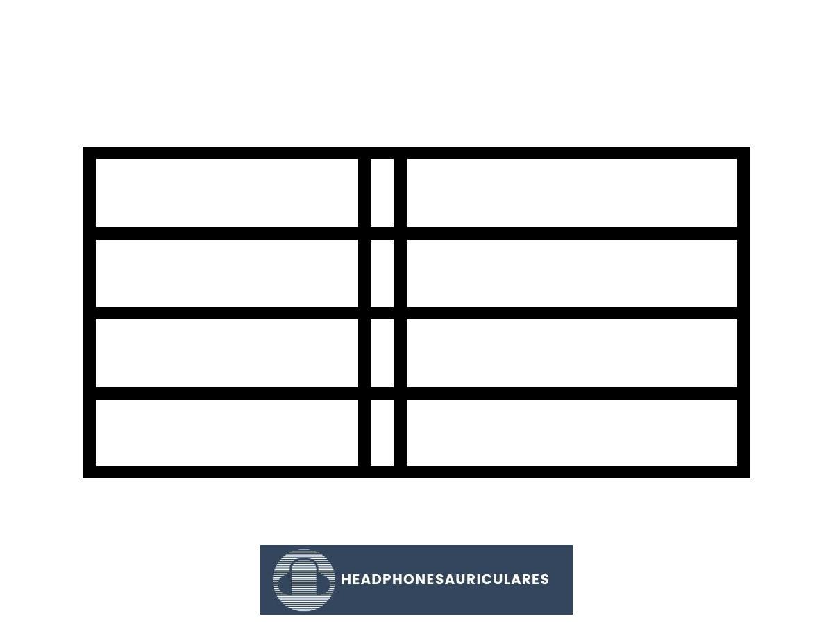 Símbolo musical de línea de doble barra