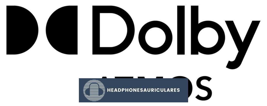 Logotipo de Dolby Atmos (De: Wikimedia Commons).