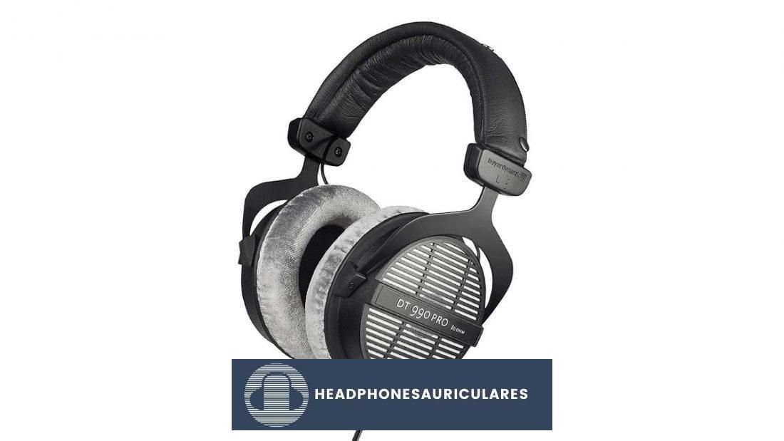 Beyerdynamic DT 990 PRO Auriculares (De: Amazon)