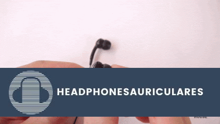 Quitar los auriculares de los auriculares (De: OneCrazyHouse Youtube).