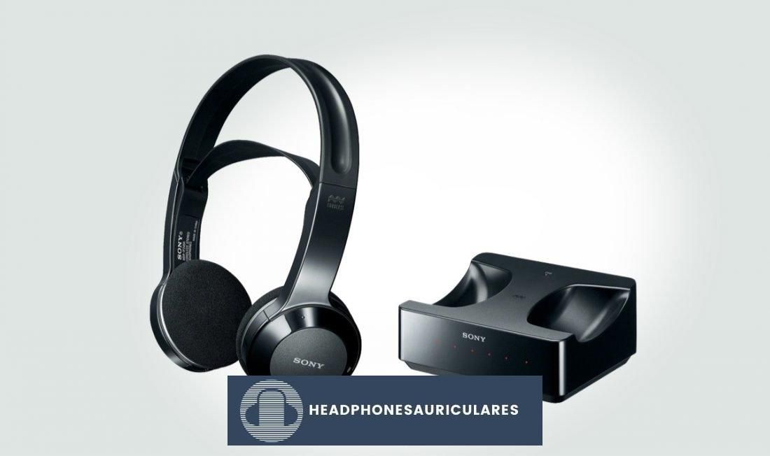 Auriculares para TV Sony MDR-IF245RK