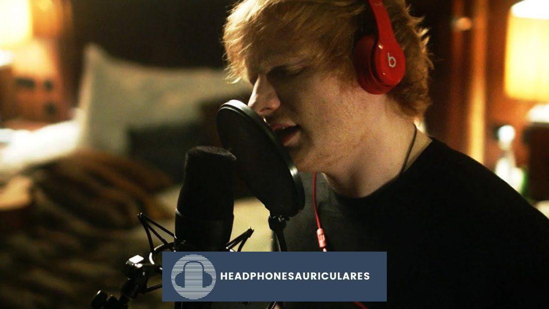 Ed Sheeran x Beats by Dre: nuevo comercial de Beats Solo 2