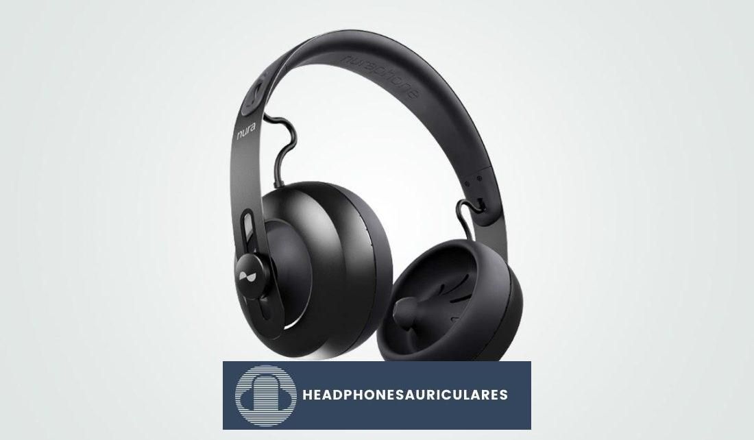 Nuraphone (de amazon.com https://www.amazon.com/Nuraphone-Wireless-Bluetooth-Headphones-Earbuds/dp/B0833GMD7K)