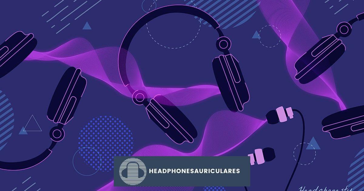 6 tipos de controladores de auriculares