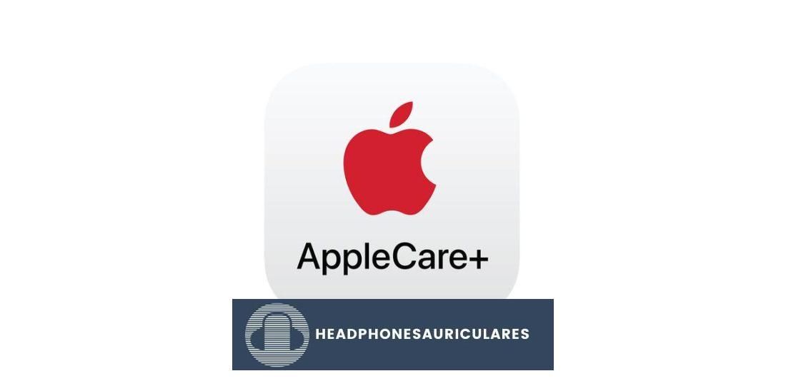 Logotipo de AppleCare+ (De: Apple).