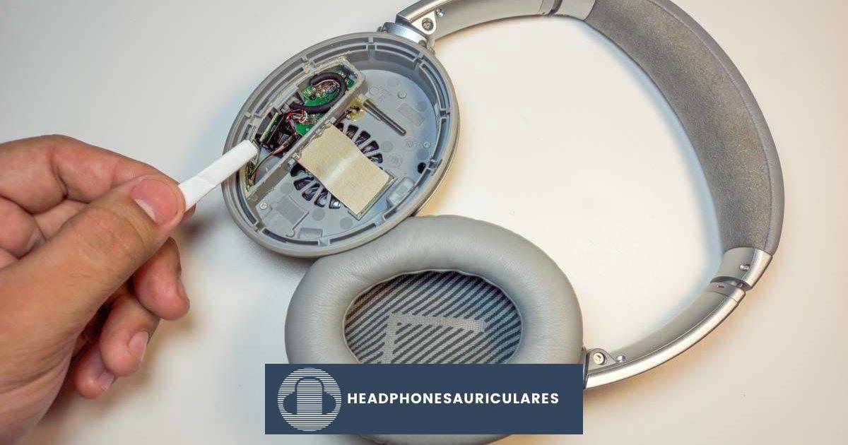 Cómo arreglar los auriculares Bose: la guía definitiva
