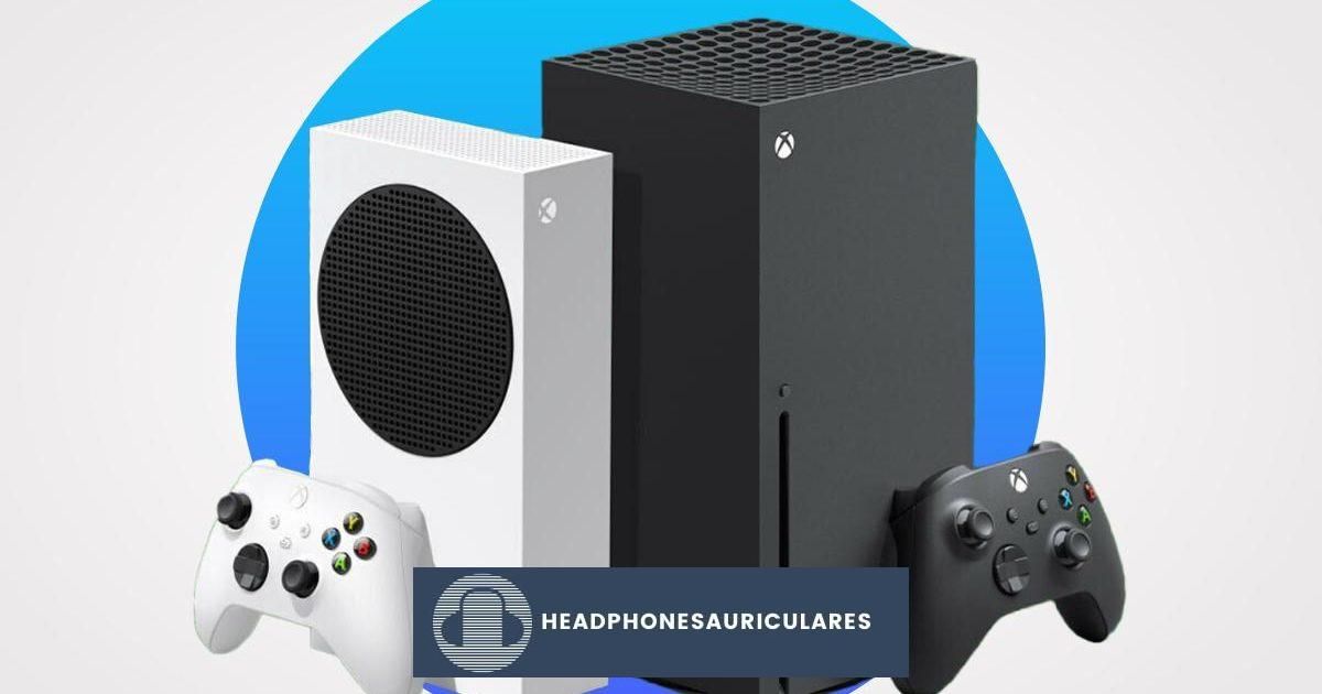 Cómo conectar auriculares Bluetooth a Xbox Series X y Series S