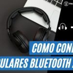 Como conectar auriculares bluetooth al pc