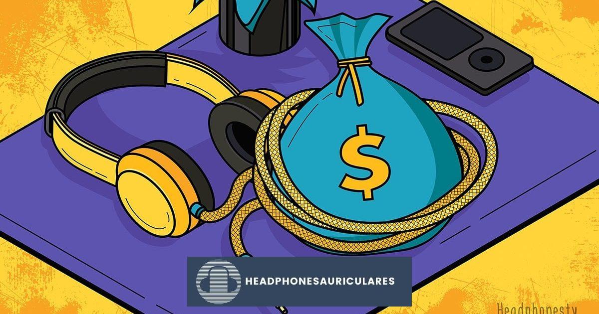 El gran debate sobre el cable de los auriculares: ¿Importan los cables caros?