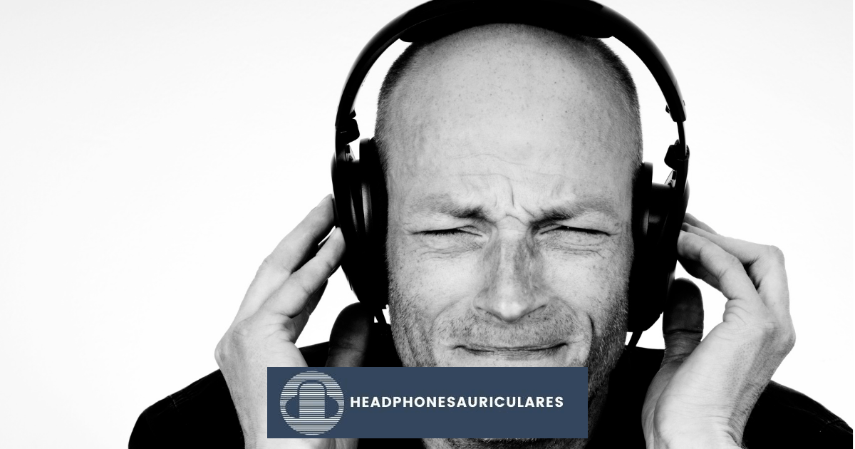 Los auriculares crujen o explotan: soluciones de hardware y software