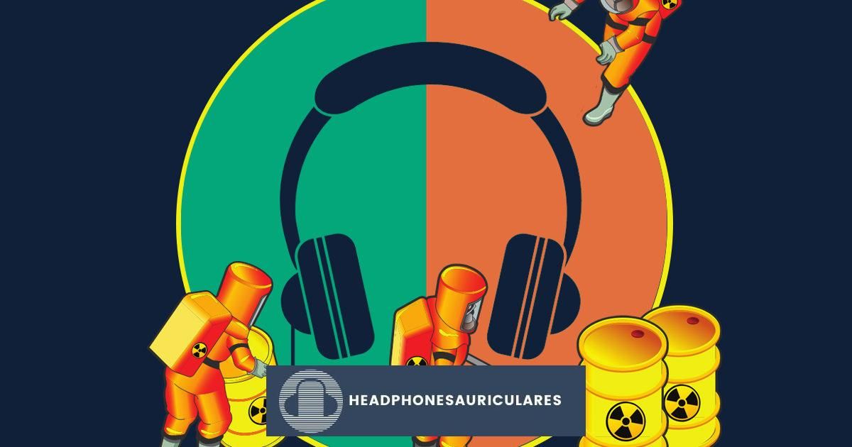 Radiación de auriculares con cable vs Bluetooth: ¿debería preocuparse?